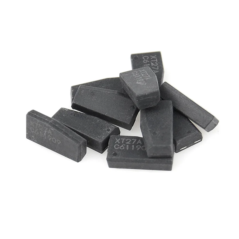 

Суперчип XT27A01 XT27A66 Транспондер для ID46/40/43/4D/8C/8A/T3/47 для VVDI Mini Key Tool-AU62