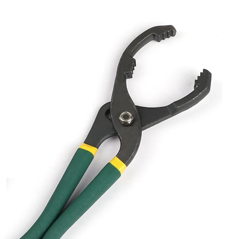 230Mm Oil Filter Wrench Multifunctional Removal Tool, Very Suitable For Engine Filters, Pipes Parts