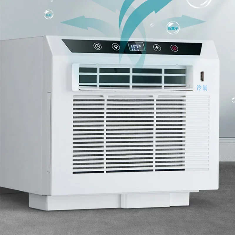 

Домашний электрический 2022 новый 110 В, специальный, бесплатная установка, съемный компрессор кондиционера, портативная палатка для кемпинга, кондиционер