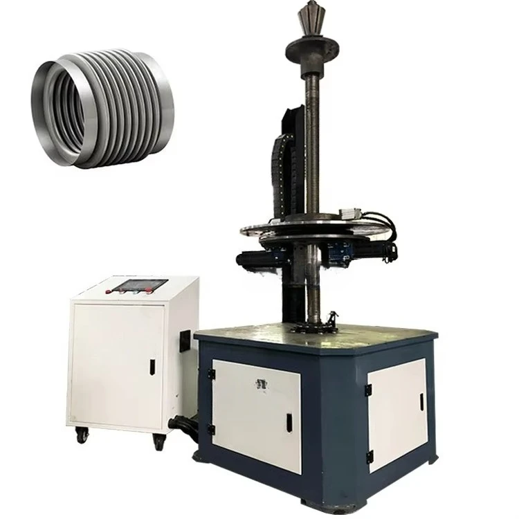 Bellows expander Mechanical expander