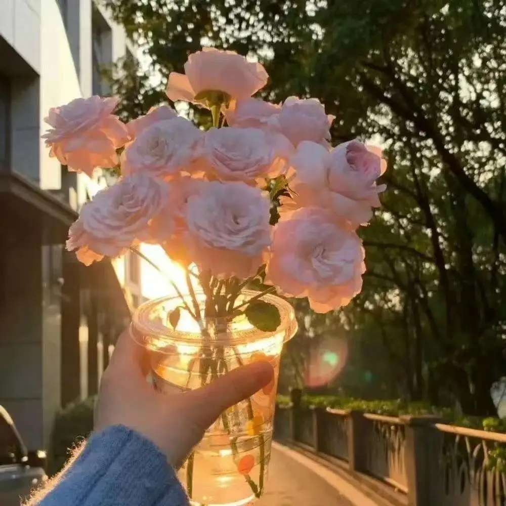 アイスブルー水素水マイクロバブル美容機器、7in1ヒドラジン水和物溶液、スキンケアアナライザー、フェイシャルケアマネジメント