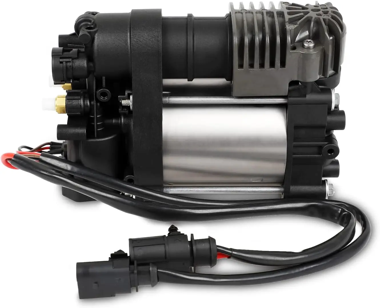 Air Suspension Compressor For VW Touareg 2011- 2017 For Porsche Cayenne 958 2011-2017 OE# 95835890102 7P0616006