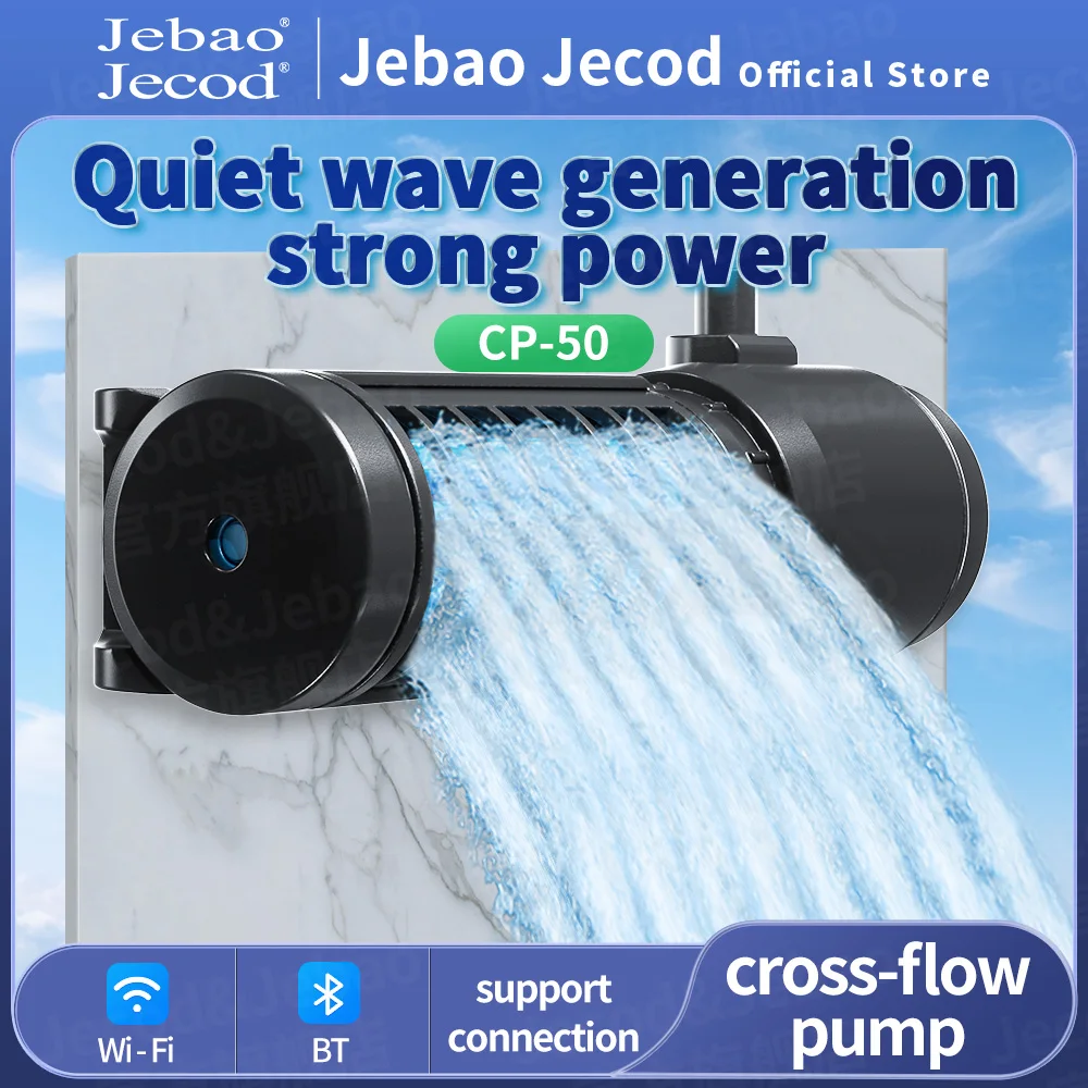 Jebao Jecod New CP-…