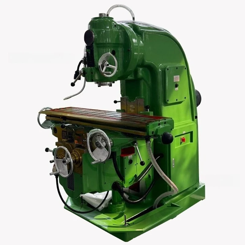 Vertical milling machine, milling machine 52K high rigidity milling machine