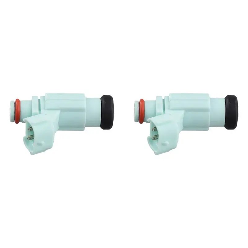 Strange 2X For SV650 2003-2008 Vstrom 650 DL650 2007-11 Fuel Injector