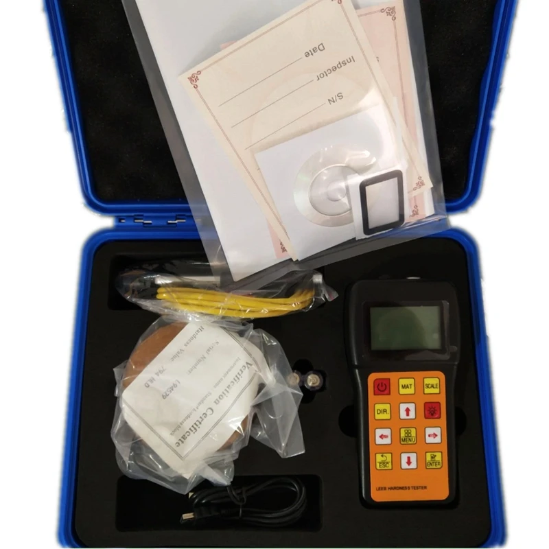 Digital Leeb Metal …