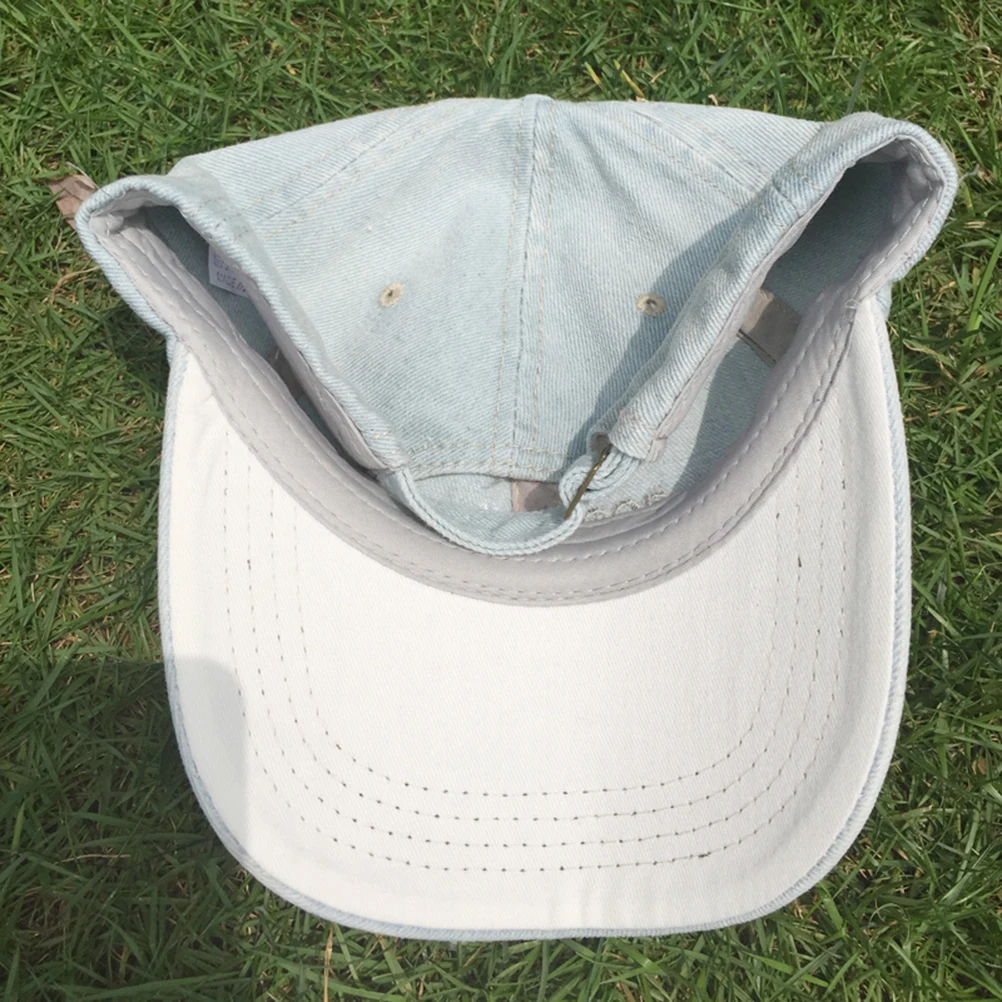 

baseball cap unisex baseball cap denim baseball cap baseball hat fashion baseball hat