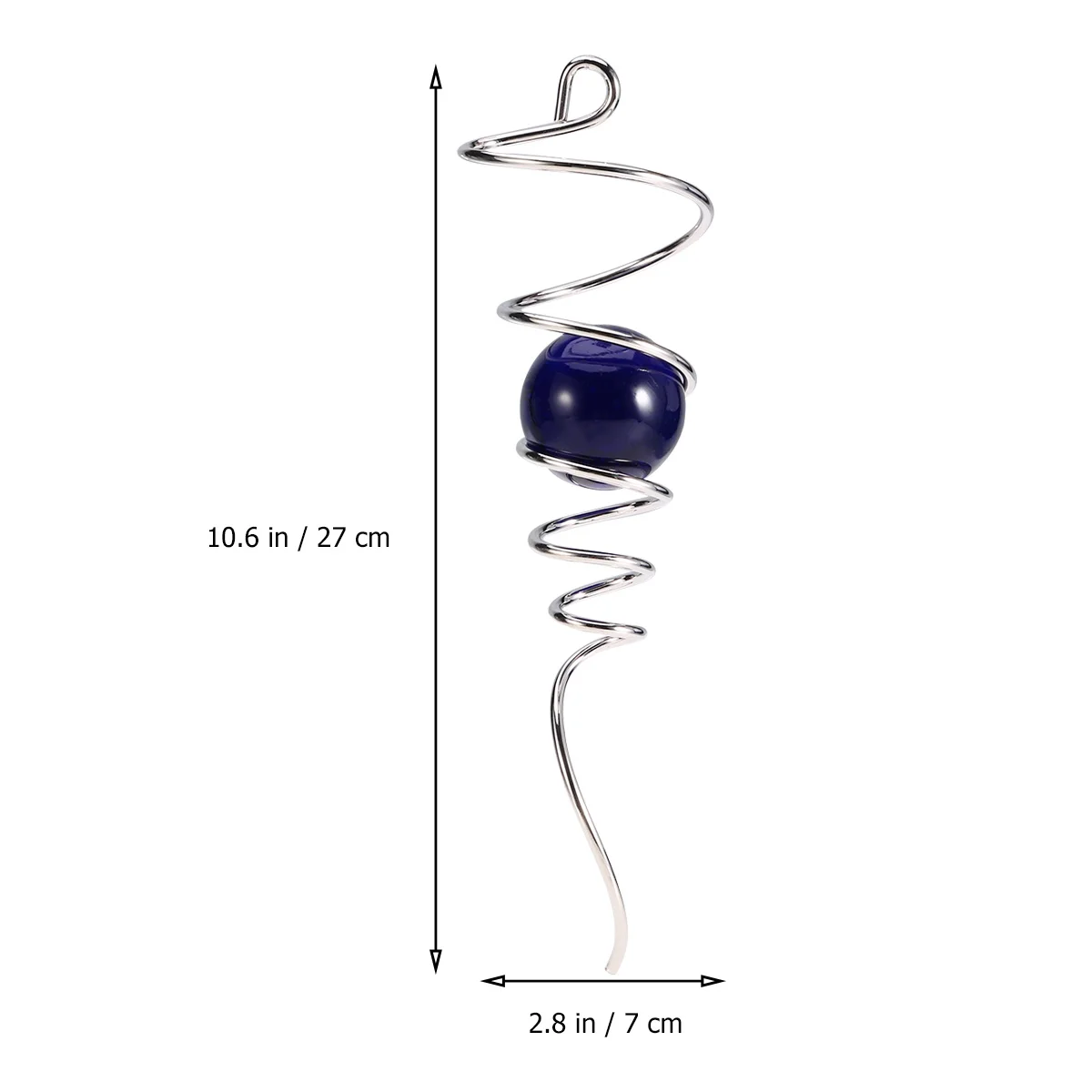 

crystal ball pendant hanging crystal pendant Tornado Crystal Pendant Rotating Wind Turn Ornaments outdoor pendant