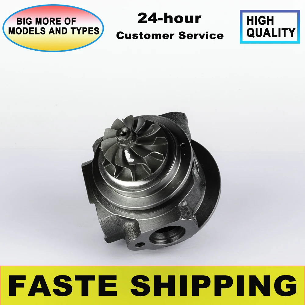 Turbo Charger CHRA 03C145702C 49373-01004 for Audi A1 A3 Seat Leon / Altea Skoda Superb / Octavia 1.4TSI 122HP 90Kw CAXA 2006-