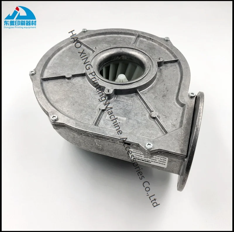 

Printing Machinery Parts Blower Fan F2.115.2521/03 for Heidelberg Printing Accessories G1G144-AF25-09 Blower Fan High Quality