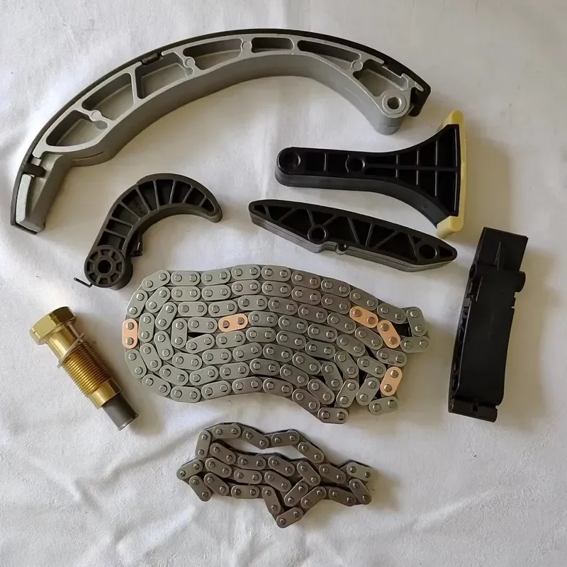 D27dt D27d D27 Timing Chain Kit for Ssangyong Sv270rh Rexton Rodius Actyon Koran D27DT Engine 6649970194 6640500111 KY-25
