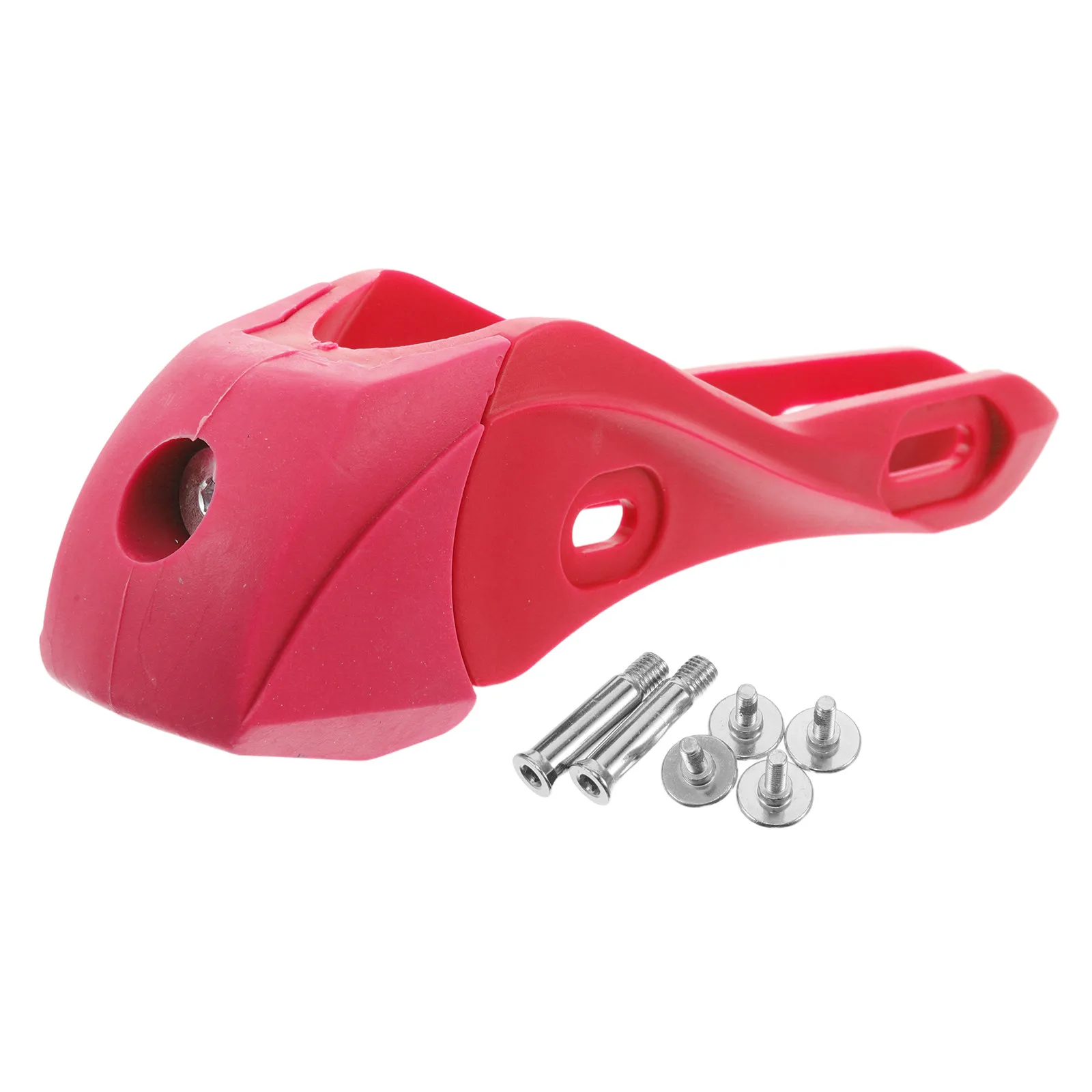 

Inline Skate Brake Pad Replacement Adjustable Heavy Duty Heel Stopper Universal Fit For Roller Skates Braking Block - Outdoor
