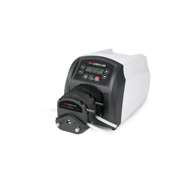 0.005-3000mL/min Laboratory Variable Speed Peristaltic Pump BT601S (v3)