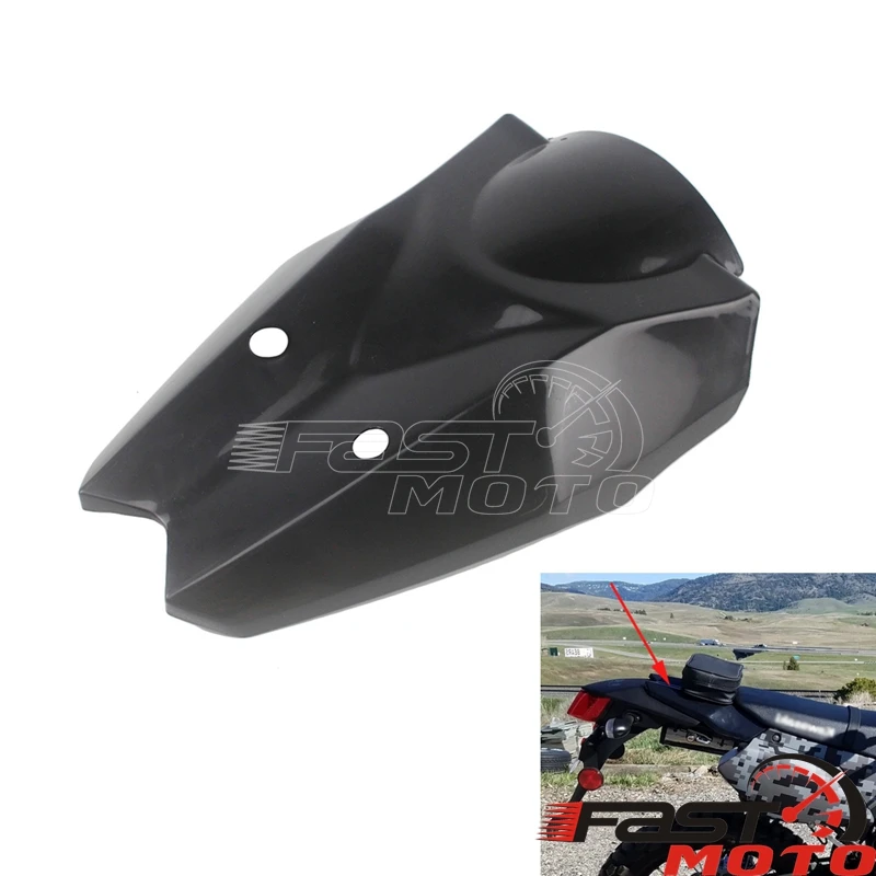 Front Rear Fender For Kawasaki KLX 250 250S 250SF D-Tracker X 250 2008-2019 KLX250 Full Fairing Cover Side Radiator Shroud Guard