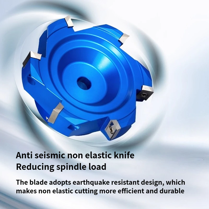 KD CNC BAP400R 400R سبائك الألومنيوم قاطعة المطحنة رئيس إدراجها في APKT1604 مطابقة FMB FMB22 FMB27 أداة حامل قوس أداة