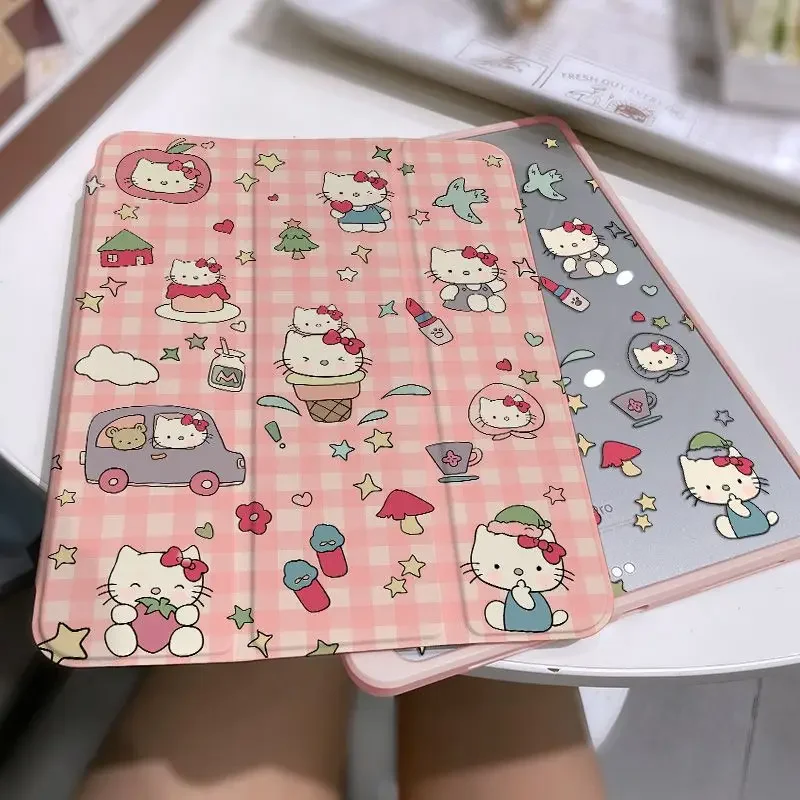 kpsオリジナル iPadカバー ハローキティ 日本初出品 海外直輸入品 Amazon.co.jp: iPad 10.2 ケース iPad 9/8/7 ケース ハローキティ 第9