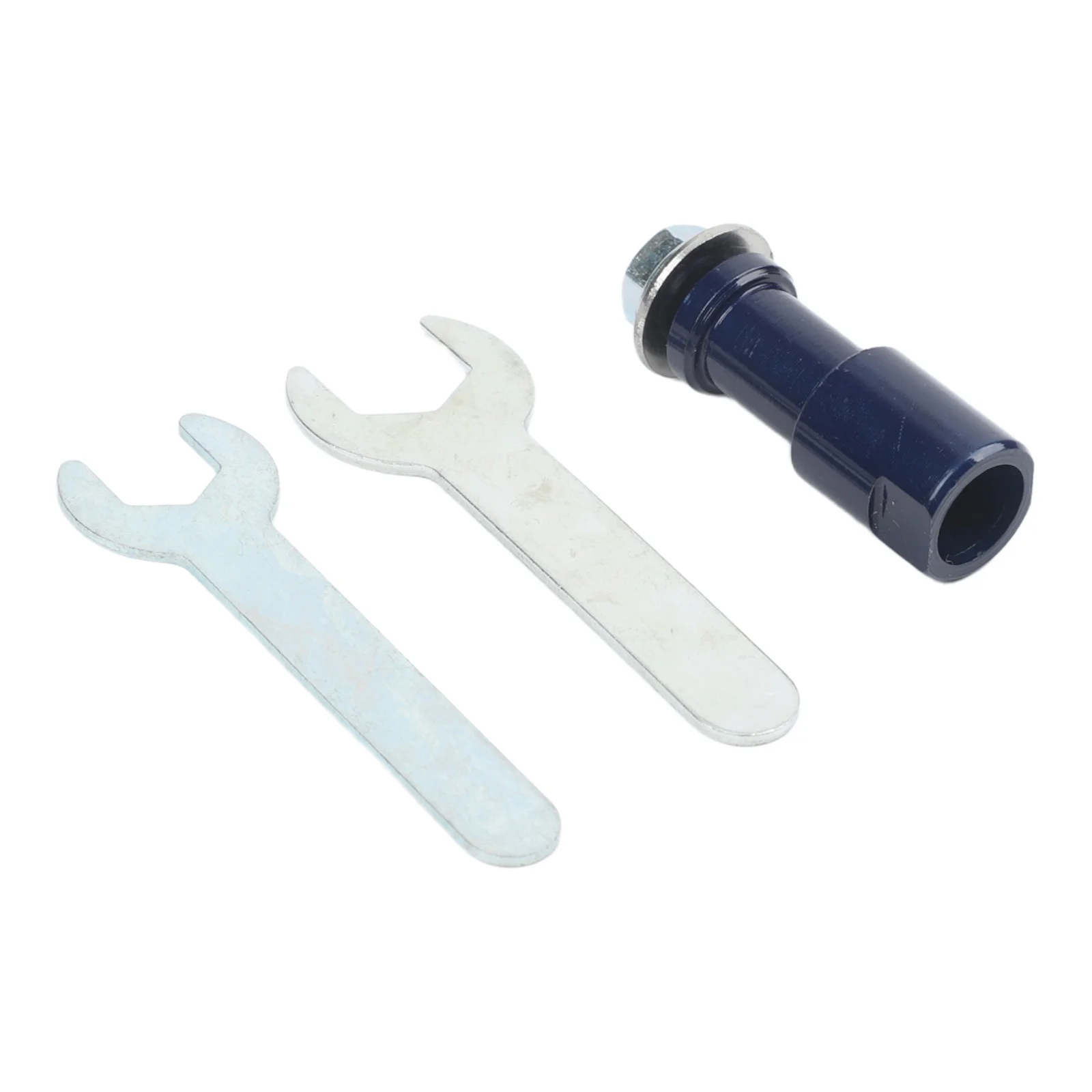 Conversion Kit Angle Grinder Adapter For Sanding And Polishing 26PC Set Sanding Discs Included For M14 Angle Grinders