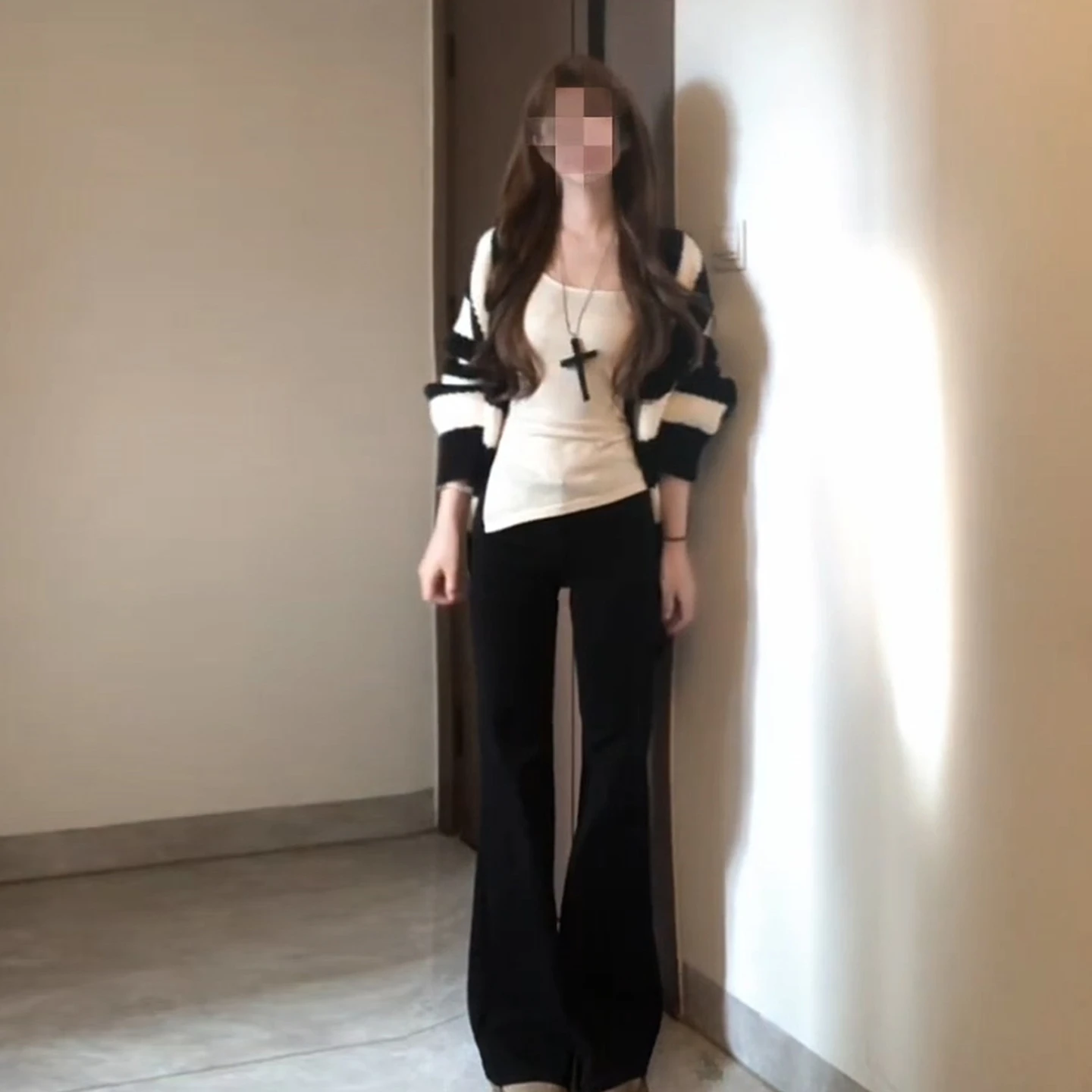 

Женские кардиганы и свитеры: осенние, элегантные, с цветочным принтом, двойными карманами, стразами, милые, повседневные, в стиле аргайл