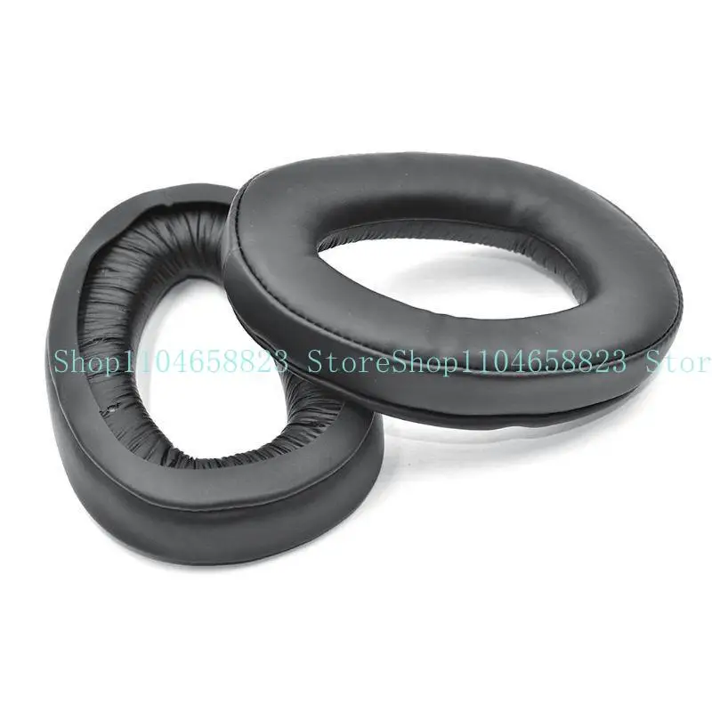 سماعة أذن بديلة محمولة ناعمة ومريحة لـ GSP 350 300 301 302 303 GSP300 1 زوج غطاء وسادة أذن ناعمة #4