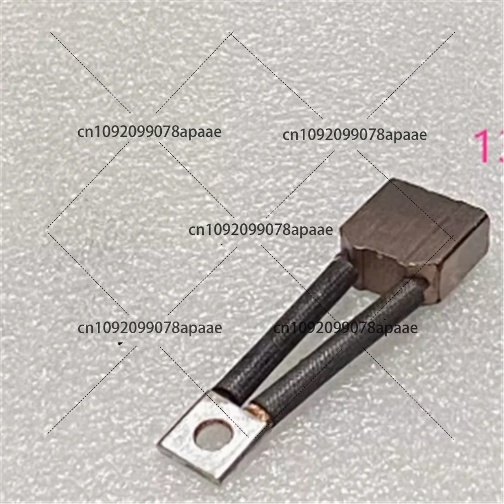 5pcs J230 Automotive Engine 9*19*14/20 Forklift Motor Electric Brush Oil Pump Lift with Copper Carbon Brush