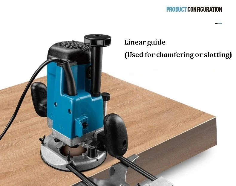 Electric Wood Route…