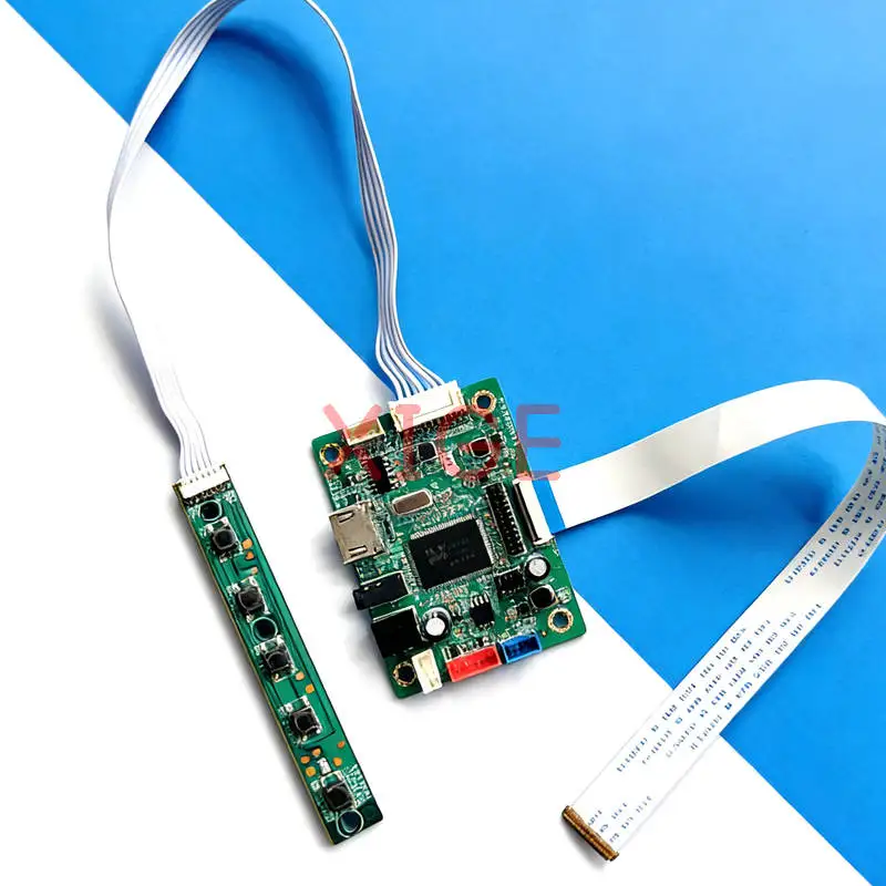 

Плата контроллера подходит для LP125WH2 B125XTN01 B125XTN02 B125XTN03 HDMI-совместимый дисплей для ноутбука 1366*768 1366x768 EDP-30 Pin Kit DIY