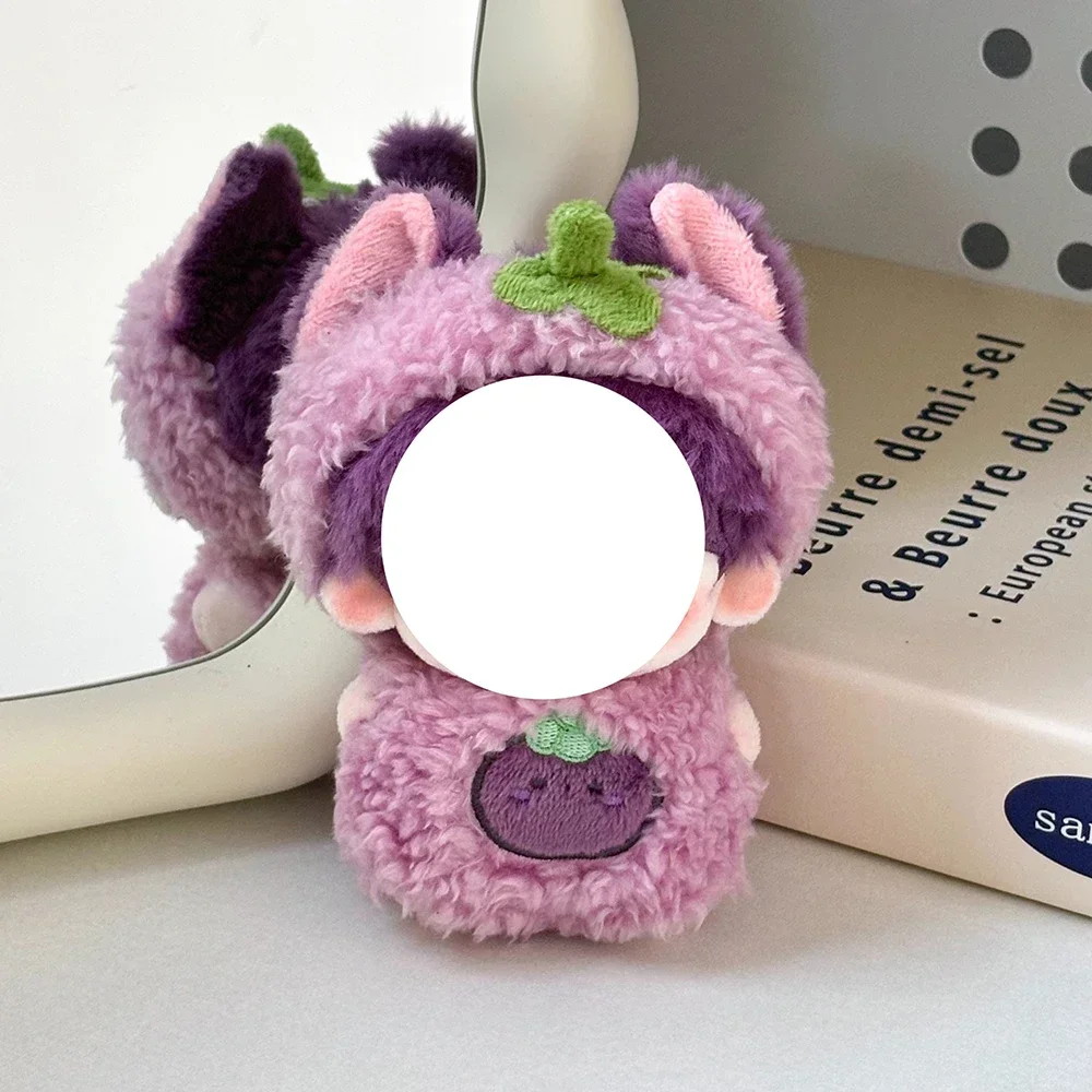 أنيمي لعبة الحب والمساحة العميقة لطيف الفاكهة سلسلة الملابس ل 10 سنتيمتر القطن الجسم فستان الملابس الملابس تأثيري حلي