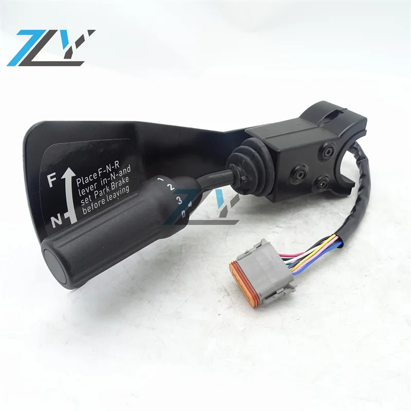 AT437593 gear selector Transmission Selector Controller AT437593 for  Loader 210L 310K 310L