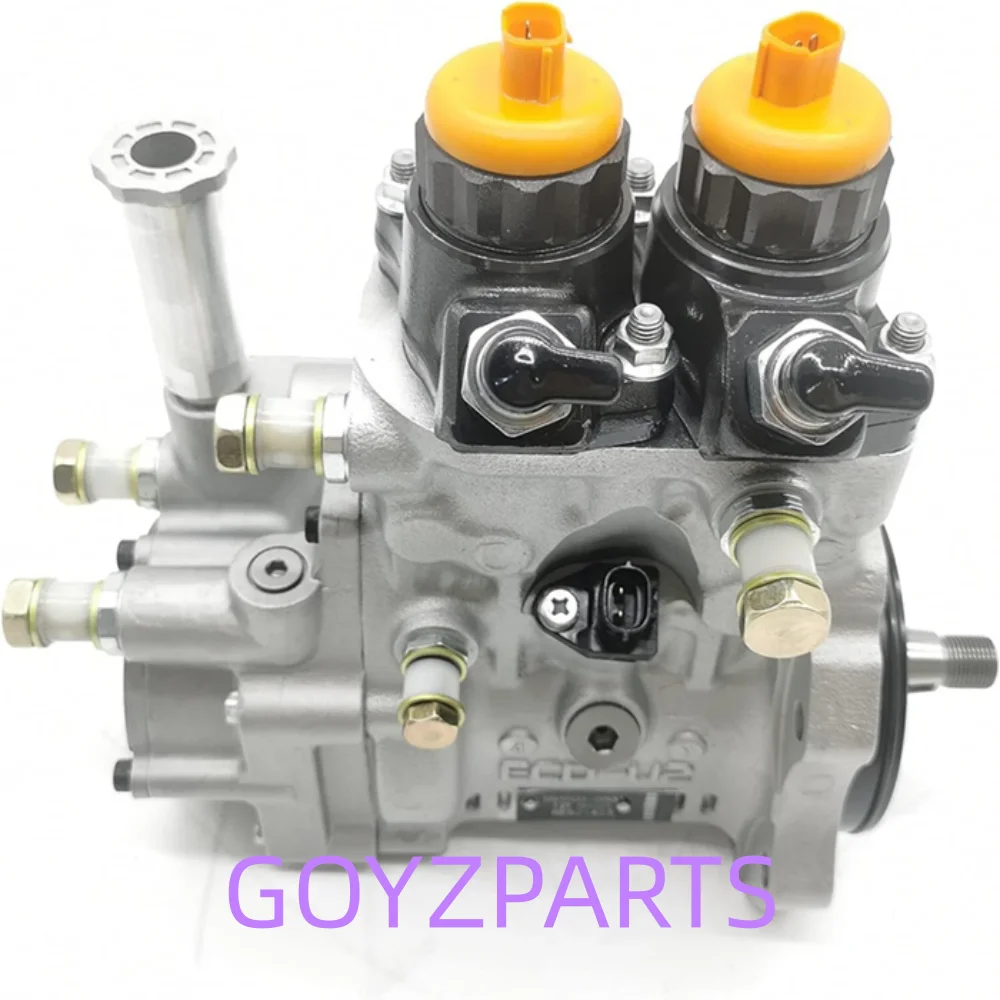 094000-0500 RE521423 Fuel Injection Pump For John Deere 8.1L 6081 Engine 330CLC 370C 770D 750J 850J