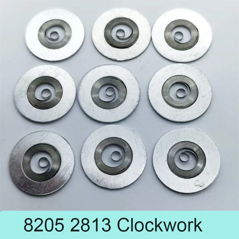 أجزاء إصلاح الساعة مناسبة لملحقات ساعة الحركة الميكانيكية 8205 2813 8205 #1