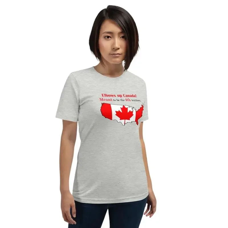 Fourth Territory T shirt