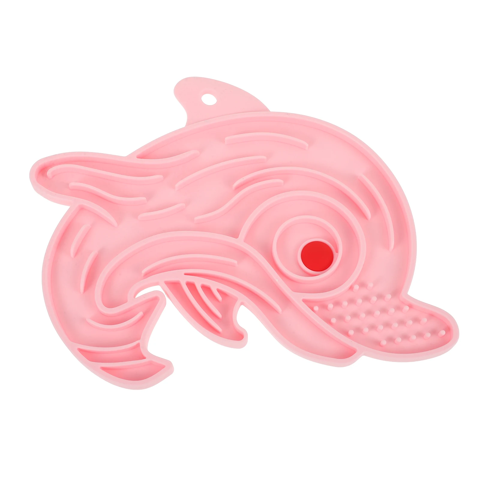 

Pet Slow Feeder Dog Bowl Silica Gel Anti Choking Licking Mat for Cats Dogs Slow Eating Bowls Reusable Easy Clean