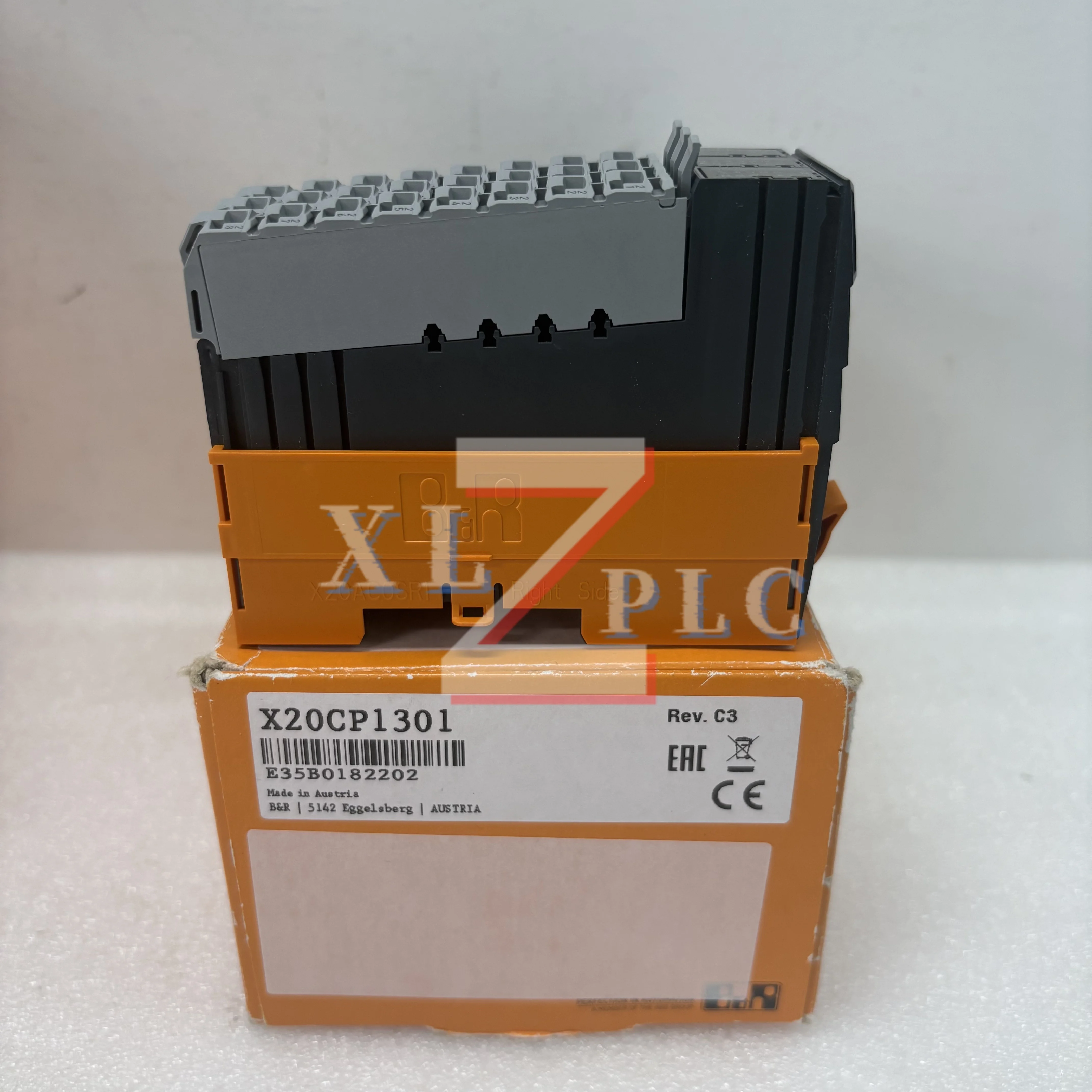 โมดูลโปรเซสเซอร์ขนาดกะทัดรัด X20CP1301 ของแท้พร้อมส่ง X20CP1381