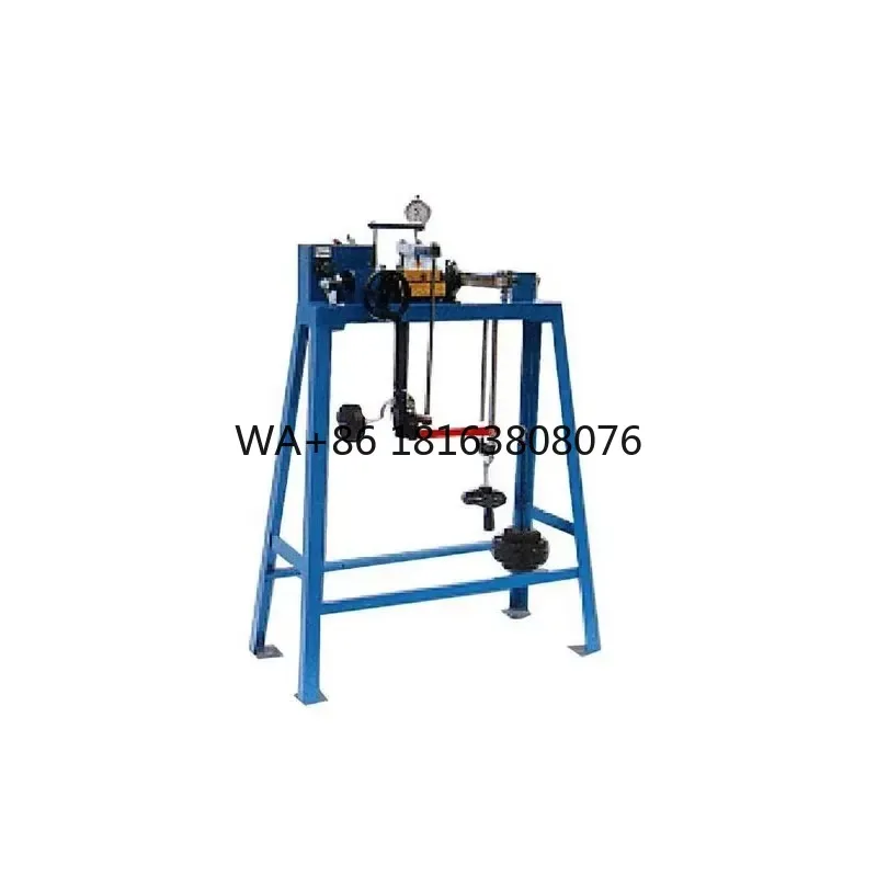 ZJ-1 Digital Display Soil Direct Shear Tester Strain Controlled Instrument for Test Applications