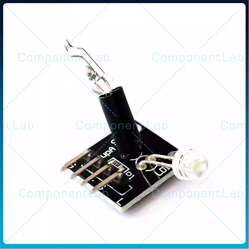 10-50pcs Photosensitive Sensor Module LED Light Experiment Kit Electronic DIY