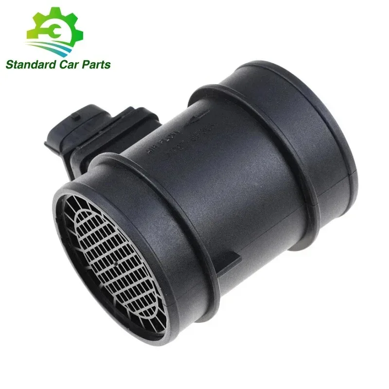 Sensor MAF de Flujo de Aire 0281002618 para Vauxhall Astra, Chevrolet Lacetti, Captiva, Fiat Idea, Opel, Saab, Suzuki SX4 1.9 2006