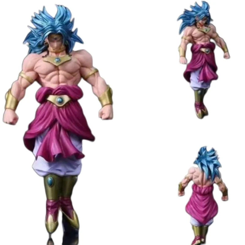 20cm Dragon Ball Anime Figure Broli Super Figma Toys DBZ Super Action Figurine PVC Collection Model Toys For Kids Gifts