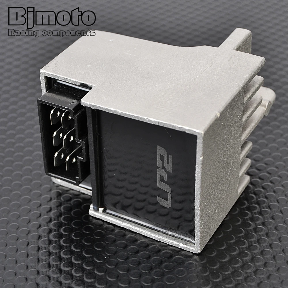 12V Voltage Regulator Rectifier For Honda ANF125 ANF125ST7 Pgmfi 2007 ANF 125 ANF125 Pgmfi 2005-2007