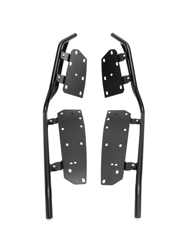 

Для HONDA NSS350 2021-2023 черная защита двигателя, защита от треш-бара