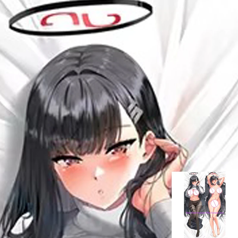 

Dakimakura Anime Pillow Cover Beautiful Girl Double Sided Gifts