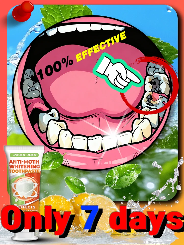 

The rich foam coats the teeth,ɢᴇɴᴛʟʏ ʀᴇᴘᴀɪʀɪɴɢ ᴄᴀᴠɪᴛɪᴇs ᴡɪᴛʜ ᴏʀᴀʟ ᴄᴀʀᴇ.