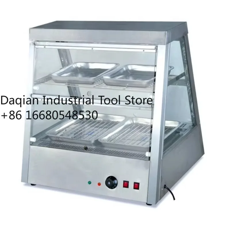 7ssFast Food Equipment Electric Food Warmer for Catering