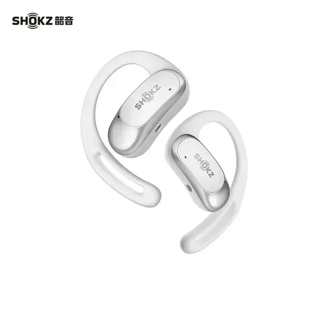 Shokz OpenFit Air T511 ワイヤレス Bluetooth イヤホン オープン