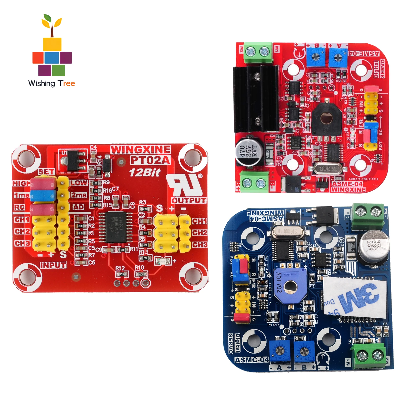 ASME-04B Robot Serv…