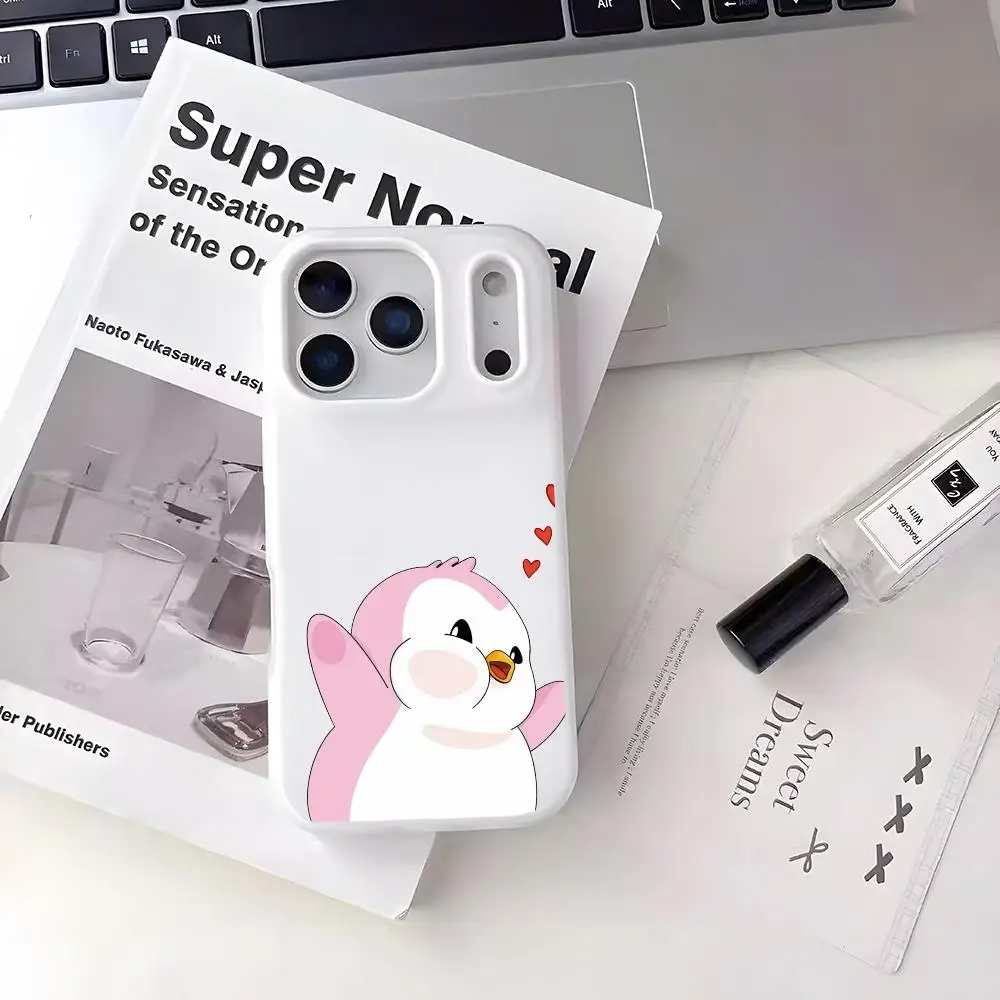 Luxury Pudgy Pengui…