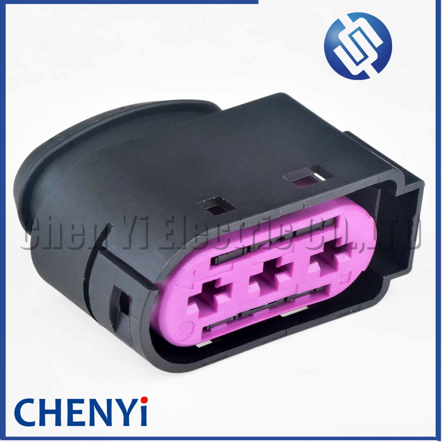 3 Pin Automotive waterproof connector For Car Battery Circuit Fuse Box Assembly harness plug 1J0937773 1J0 937 773 1J0937550A