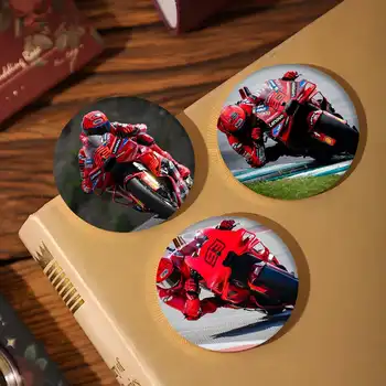 6 最佳銷售 摩托車徽章 - №4