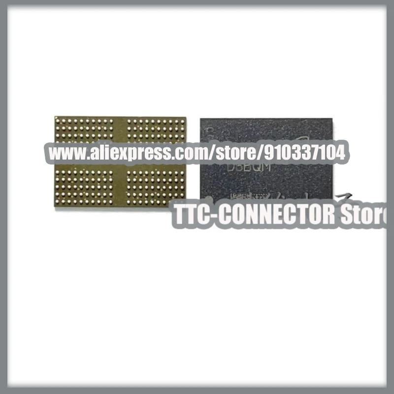 2pcs/lot MT53E512M32D1NP-046 WT:B D8BQM chips Memory ICs Electronic good quality