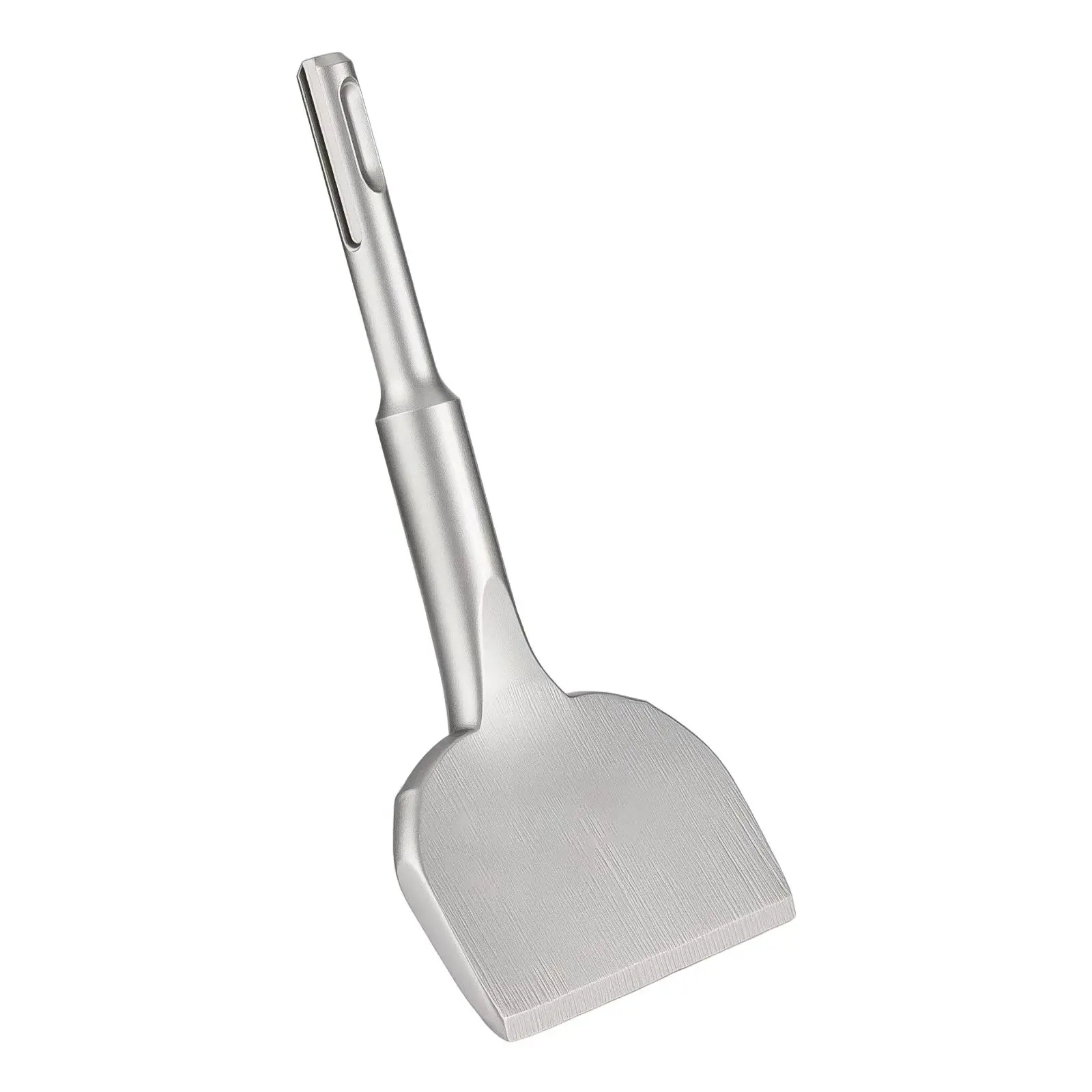 1PC SDS PLUS Round Shank Tile Shovel Electric Hammer Chise Wall Concrete Impact Drill Bit Wide Tile Removal Chisel Scraper Bit