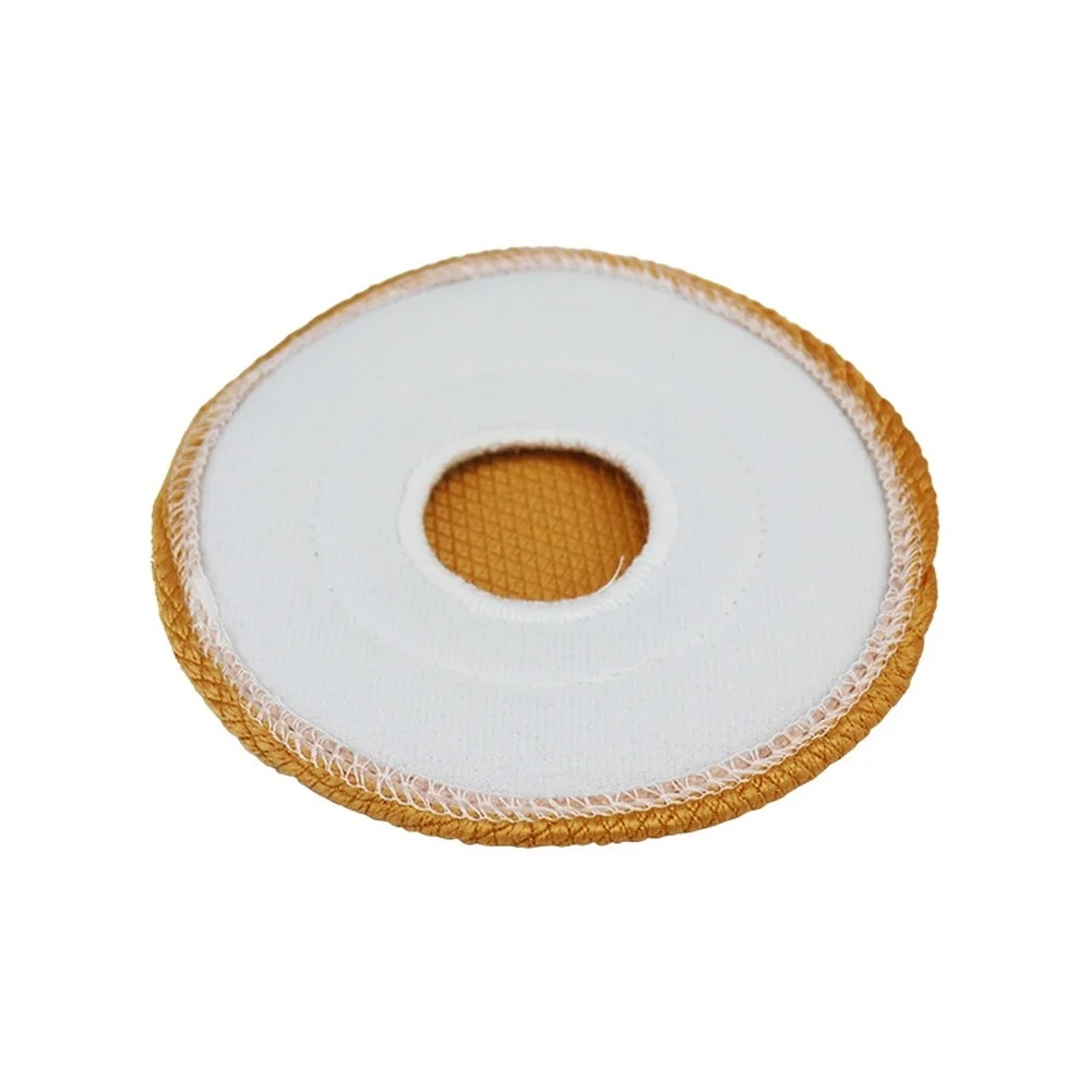 2PCS 13CM Multi-Brand Fish Scale Mop Cloth FOR ECOVACS FOR XIAOMI FOR ROBOROCK FOR DREAME Robot Vacuum Cleaner Accessories